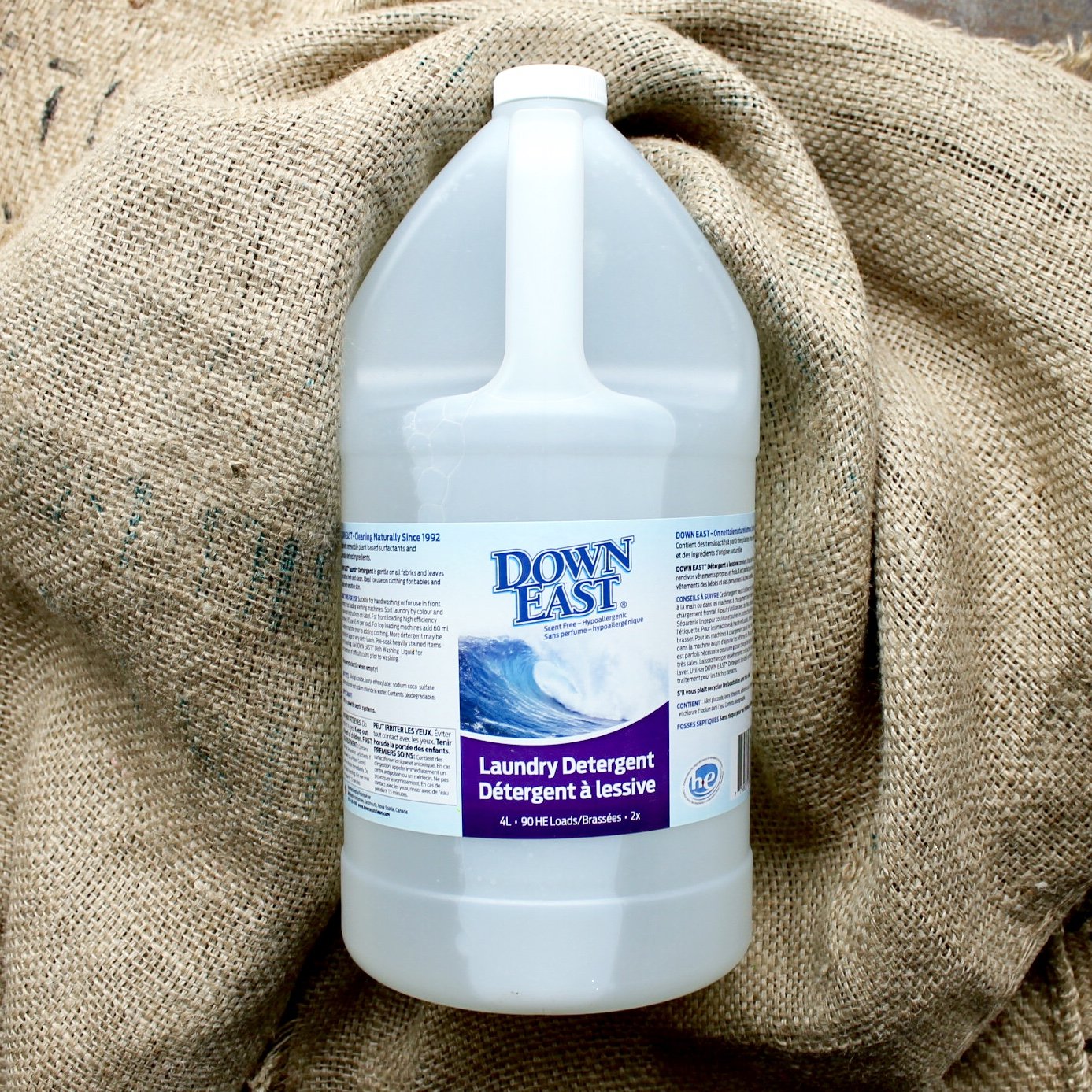 What is down detergent cheap