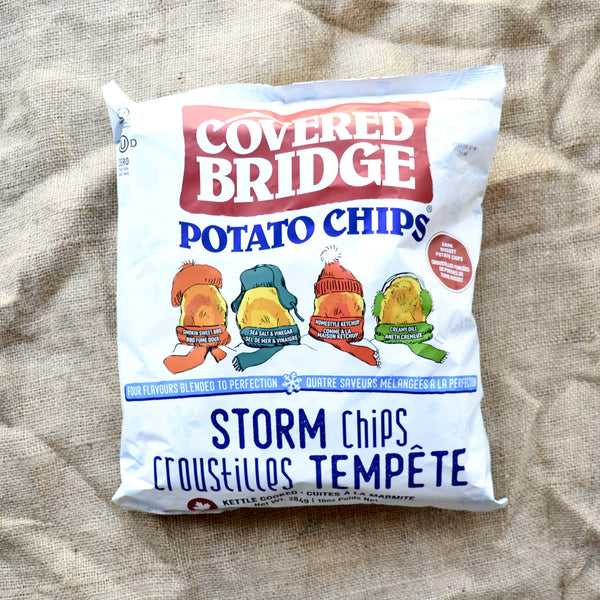 Covered Bridge - Storm Chips (ea)