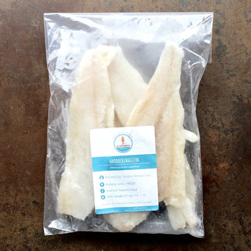 Afishionado - Haddock Fillets (ea)