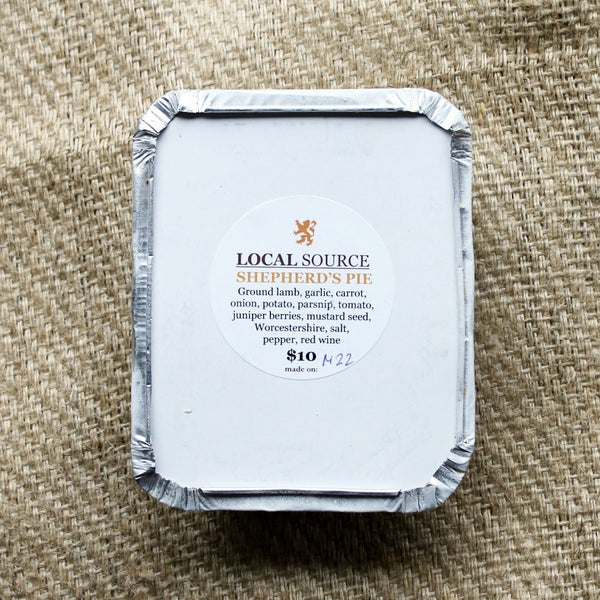 Local Source - Shepherd's Pie (EA)
