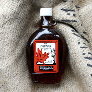 Bentley's - Maple Syrup (500ml)