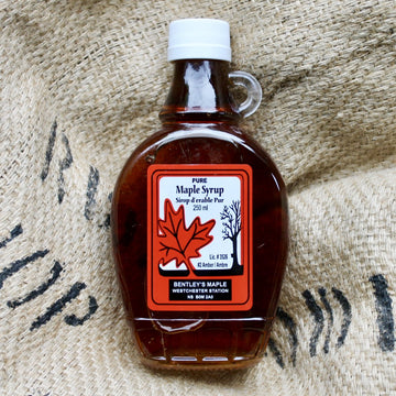 Bentley's - Maple Syrup (250ml)