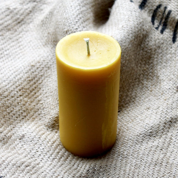 Kittilsen's - Plain Pillar Candle (Large Size)