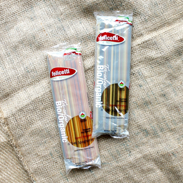Felicetti - Veggie Spaghetti Org. (500g)