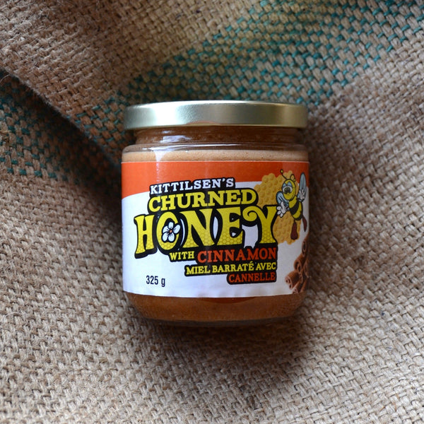 Kittilsen's - Cinnamon Honey (EA)