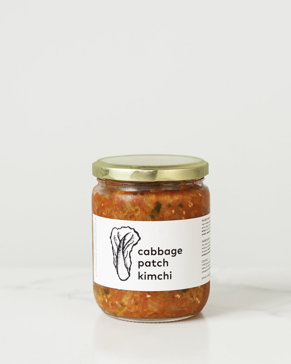 Cabbage Patch Kimchi (ea) Local Source EMarket