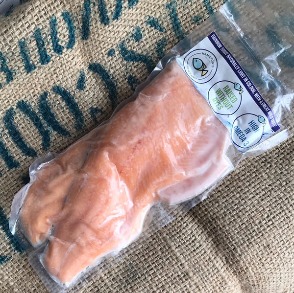 Afishionado - Rainbow Trout (per LB)