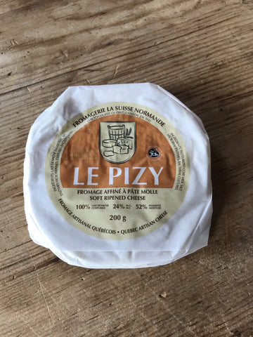 Plaisirs Gourmets - Le Pizy (ea)