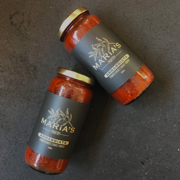 Maria's Pantry - Pasta sauce (500ml)