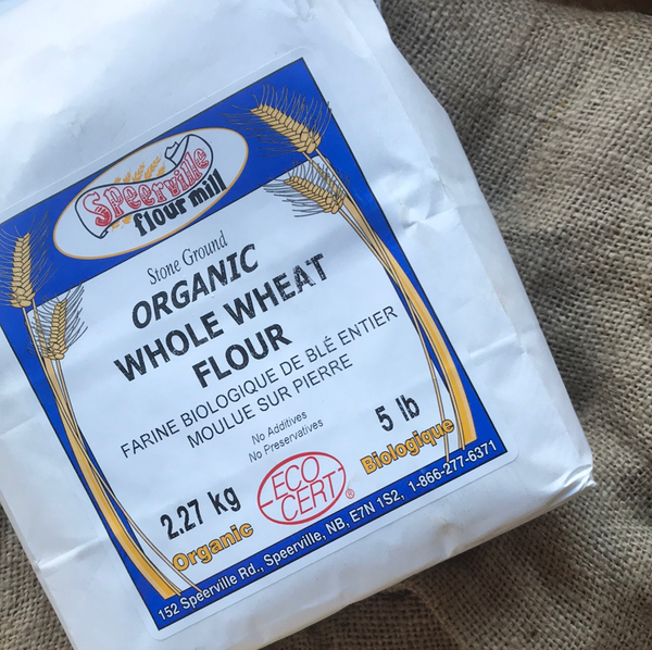 Speerville - Whole Wheat Flour (2.27kg)