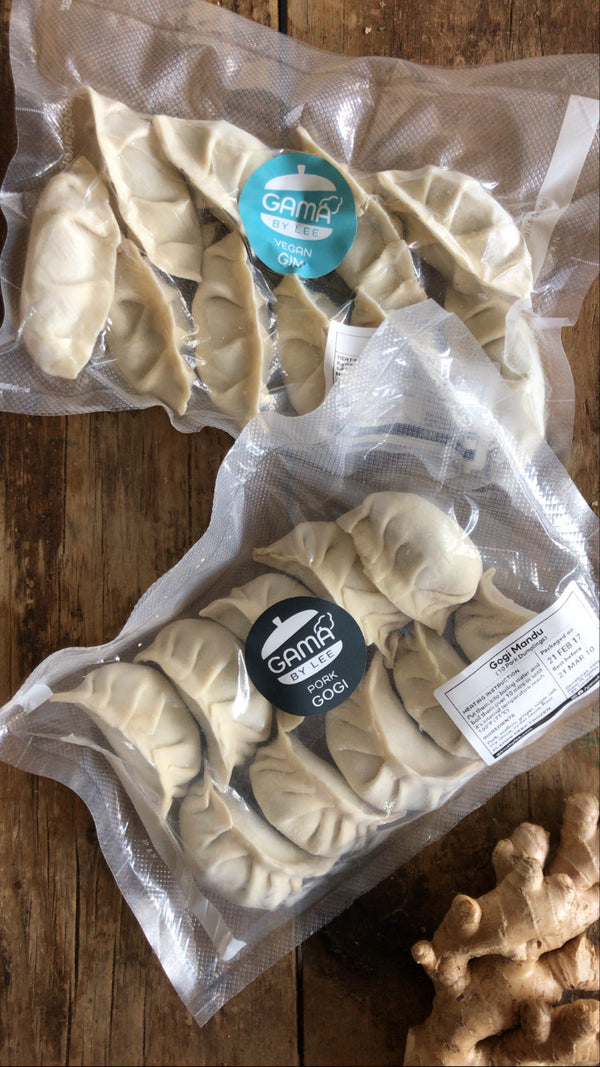 Gama By Lee - Dumplings (10pk)