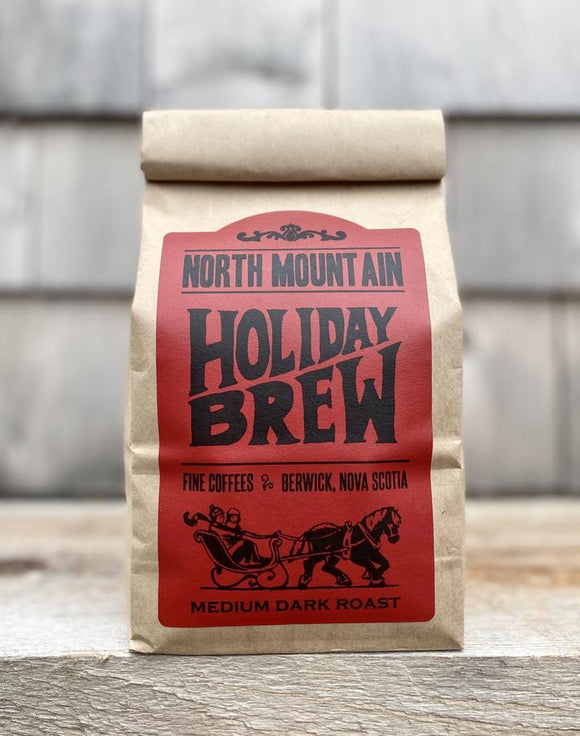 North Mountain Coffee - 12oz