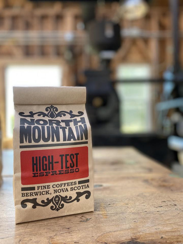 North Mountain Coffee - 12oz