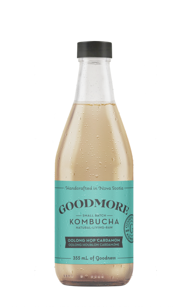 Goodmore Kombucha - All Flavours