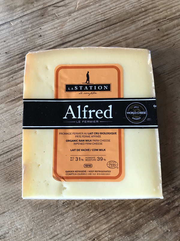 Plaisirs Gourmet - Alfred Le Fermier (7.55/100g)