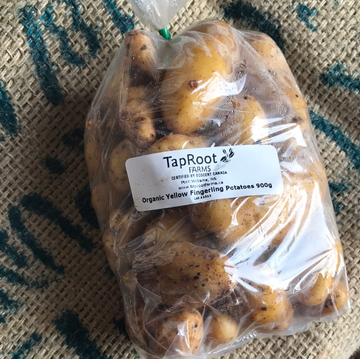 Taproot - Fingerling Potatoes (2LB)