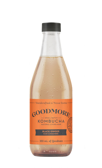 Goodmore Kombucha - All Flavours