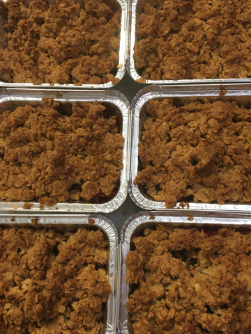 Local Source - Seasonal Fruit Crisps (ea)