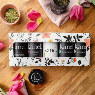 Kanel - Garden Party Spice Mixes