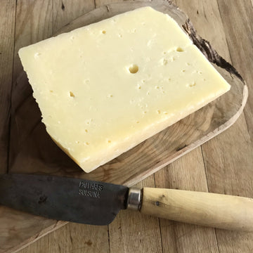 Roma Cheese - Asiago (ea)