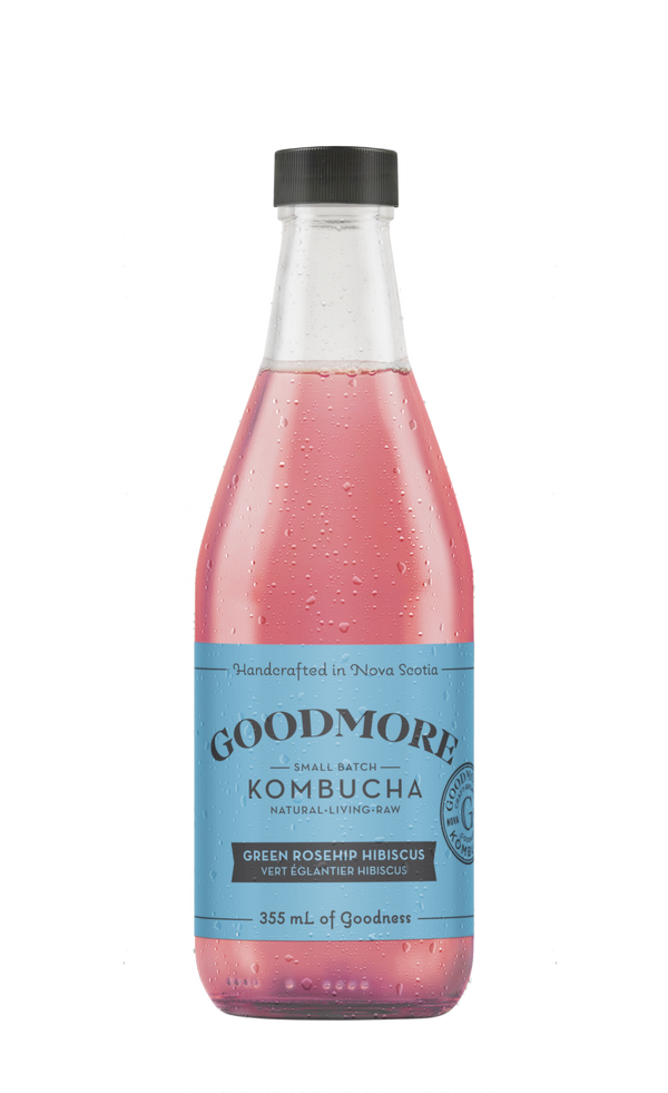 Goodmore Kombucha - All Flavours