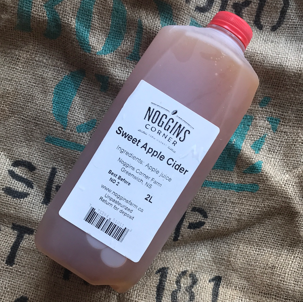 Noggins - Apple Cider (2L)