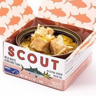 Scout - Canned Seafood (each)
