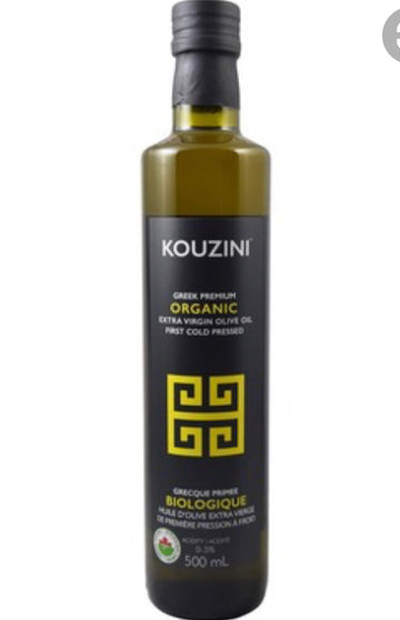 Kouzini - Greek Olive Oil EVOO (500mL)