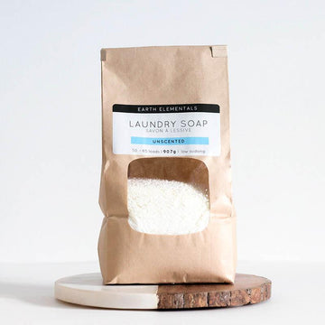 Earth Elementals - Laundry Powder Soap (EA)