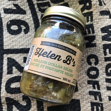 Helen B's - Million Dollar Relish (500ML)