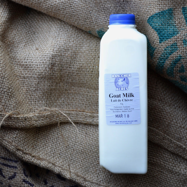 Rancher - Goat Milk (1L)