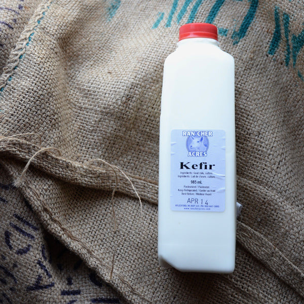 Rancher - Goat Kefir