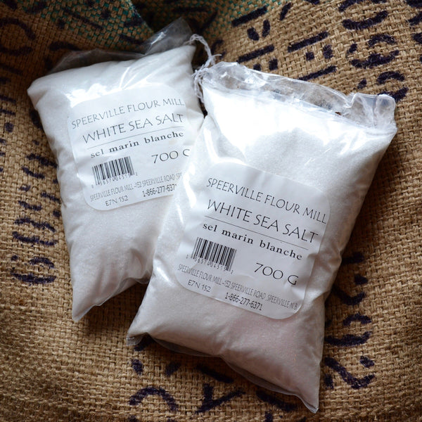 Speerville - White Sea Salt (ea)