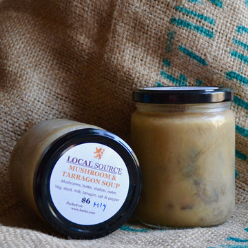 Local Source - Veggie Soup (500ML)
