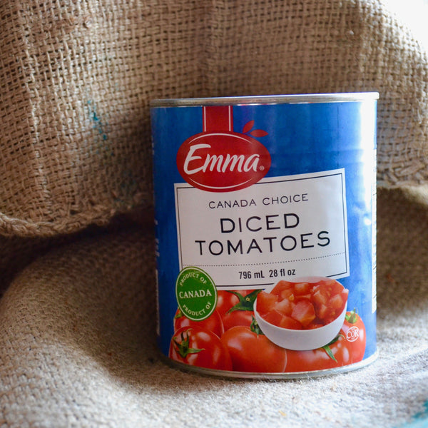 Emma - Diced Tomatoes (796ML EA)